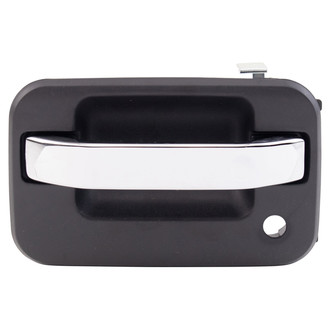 TRQ® - Front Driver Side Exterior Door Handle