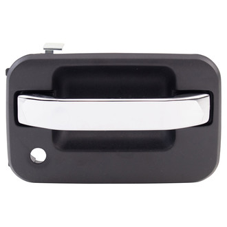 TRQ® - Front Passenger Side Exterior Door Handle