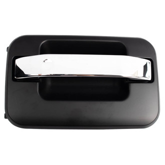 TRQ® - Front or Rear Passenger Side Exterior Door Handle