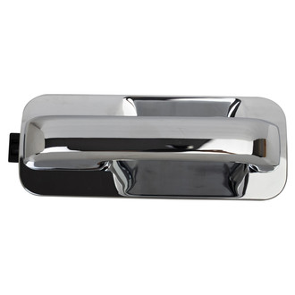 TRQ® - Front or Rear Passenger Side Exterior Door Handle