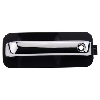TRQ® - Front Driver Side Exterior Door Handle