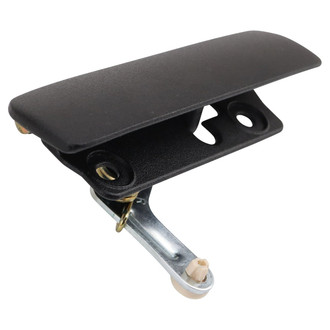 TRQ® - Front Passenger Side Exterior Door Handle