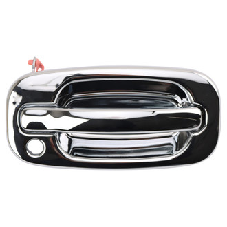 TRQ® - Front Passenger Side Exterior Door Handle