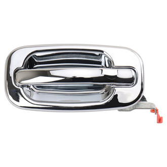 TRQ® - Rear Passenger Side Exterior Door Handle