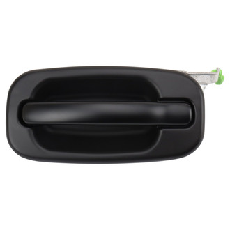 TRQ® - Rear Driver Side Exterior Door Handle