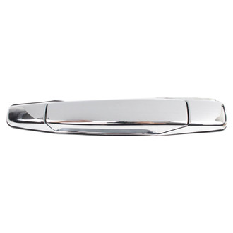 TRQ® - Rear Driver Side Exterior Door Handle