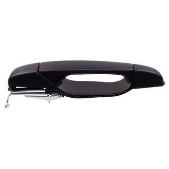 TRQ® - Rear Driver Side Exterior Door Handle