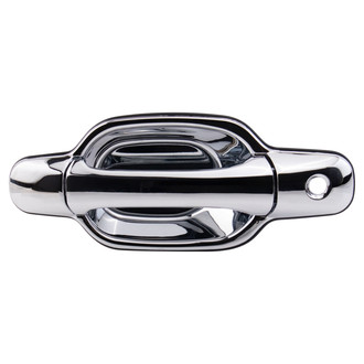 TRQ® - Front Driver Side Exterior Door Handle