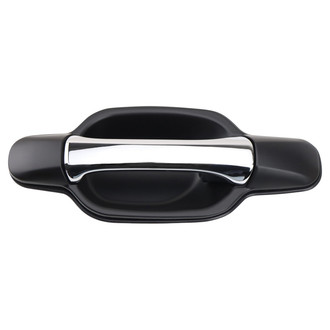 TRQ® - Rear Driver Side Exterior Door Handle