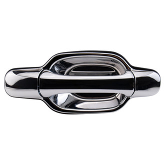 TRQ® - Rear Passenger Side Exterior Door Handle