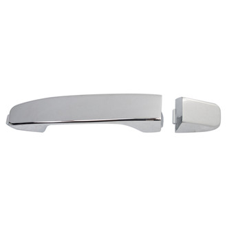 TRQ® - Front Passenger Side Exterior Door Handle
