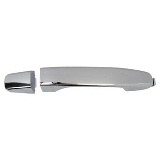 TRQ® - Rear Driver Side or Passenger Side Exterior Door Handle