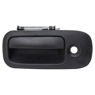 TRQ® - Front Driver Side Exterior Door Handle