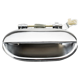 TRQ® - Rear Driver Side Exterior Door Handle