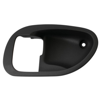 TRQ® - Front or Rear Driver Side Interior Door Handle Bezel