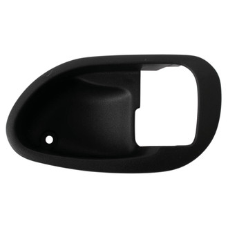 TRQ® - Front or Rear Driver Side Interior Door Handle Bezel