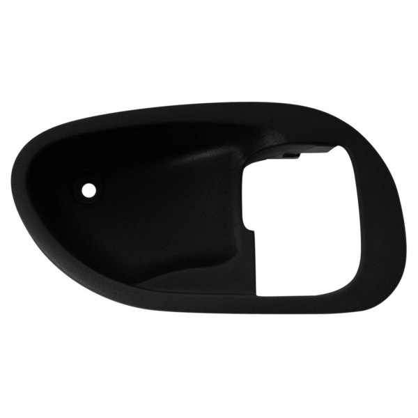 TRQ® - Rear Passenger Side Interior Door Handle Bezel