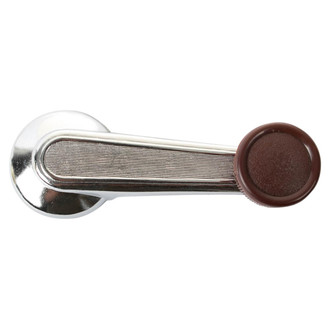 TRQ® - Front or Rear Driver or Passenger Side Window Crank Handle