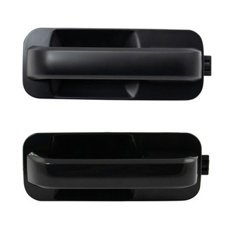 TRQ® - Rear Exterior Door Handle Set