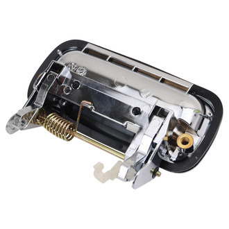 TRQ® - Rear Driver Side Exterior Door Handle