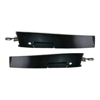 TRQ® - Driver and Passenger Side Exterior Door Handle Set