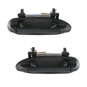 TRQ® - Driver and Passenger Side Exterior Door Handle Set