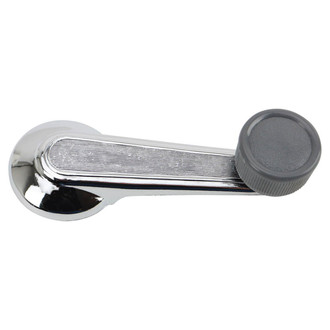 TRQ® - Front or Rear Driver or Passenger Side Window Crank Handle