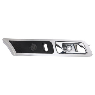 TRQ® - Front Passenger Side Interior Door Handle