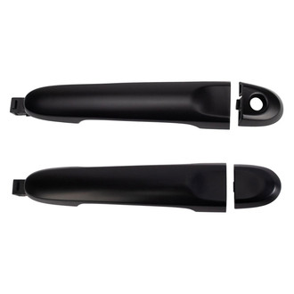 TRQ® - Front Driver and Passenger Side Exterior Door Handle Set