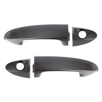 TRQ® - Front Driver and Passenger Side Exterior Door Handle Set