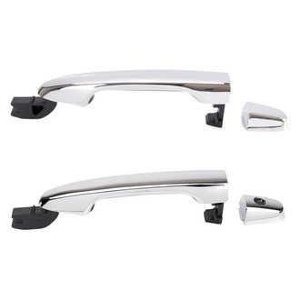TRQ® - Exterior Door Handle