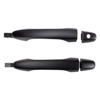 TRQ® - Front Driver and Passenger Side Exterior Door Handle Set