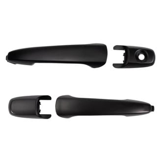 TRQ® - Front Driver and Passenger Side Exterior Door Handle Set