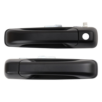 TRQ® - Front Driver and Passenger Side Exterior Door Handle Set