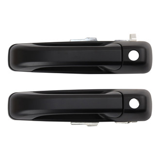 TRQ® - Front Driver and Passenger Side Exterior Door Handle Set