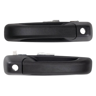 TRQ® - Front Driver and Passenger Side Exterior Door Handle Set