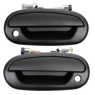 TRQ® - Front Driver and Passenger Side Exterior Door Handle Set