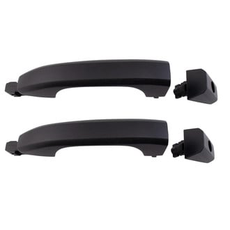 TRQ® - Front Driver and Passenger Side Exterior Door Handle Set