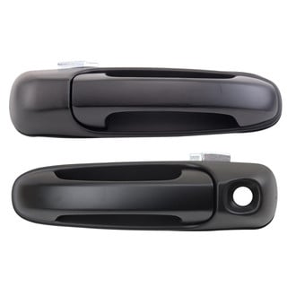 TRQ® - Front Driver and Passenger Side Exterior Door Handle Set