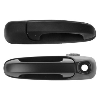 TRQ® - Front Driver and Passenger Side Exterior Door Handle Set