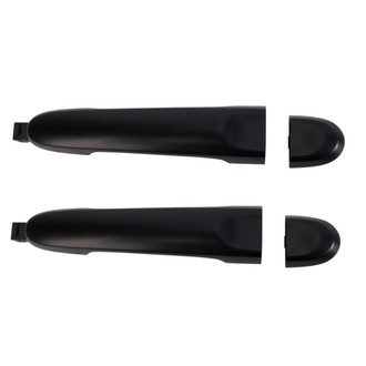 TRQ® - Driver and Passenger Side Exterior Door Handle Set