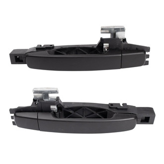 TRQ® - Rear Exterior Door Handle Set