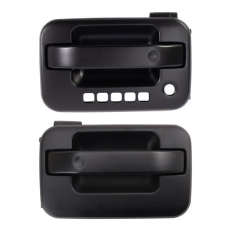 TRQ® - Front Driver and Passenger Side Exterior Door Handle Set