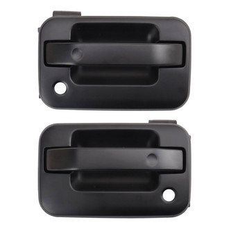 TRQ® - Driver and Passenger Side Exterior Door Handle Set