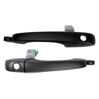TRQ® - Front Driver and Passenger Side Exterior Door Handle Set