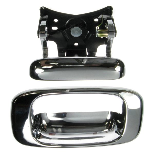 TRQ® - Tailgate Handle and Bezel Set