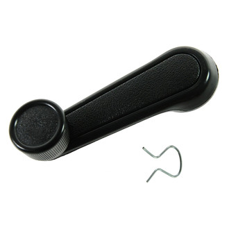 TRQ® - Front or Rear Driver or Passenger Side Window Crank Handle