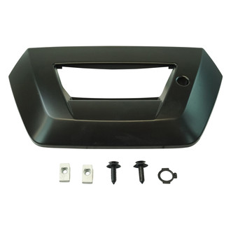 TRQ® - Tailgate Handle Bezel