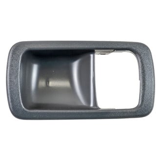 TRQ® - Driver Side Interior Door Handle Bezel