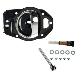 TRQ® - Driver Side Interior Door Handle Repair Kit